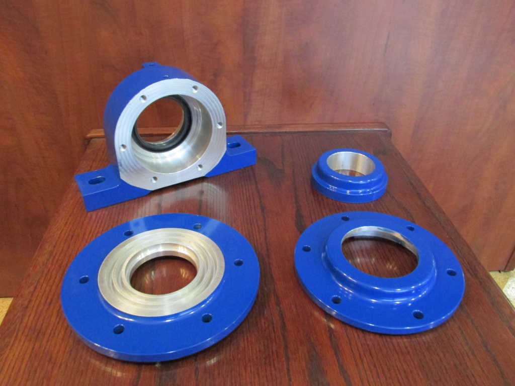 Drum Separator Parts