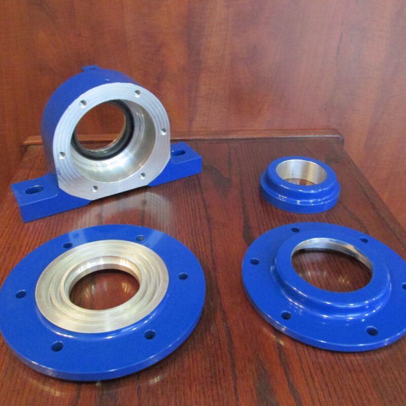 Drum Separator Parts
