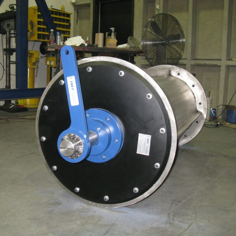 Magnetic Drum Separator