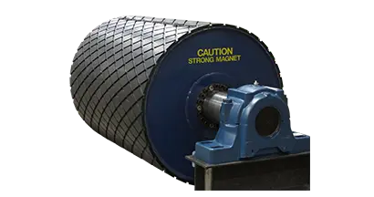 Magnetic Head Pulleys