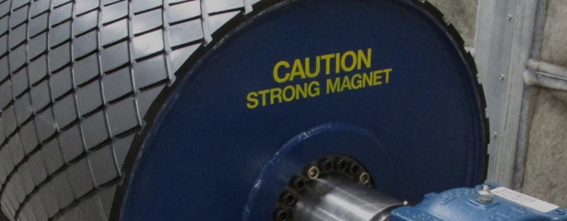 Magnet Head Pulley