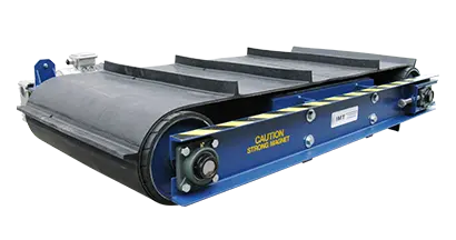 Cross Belt Separators