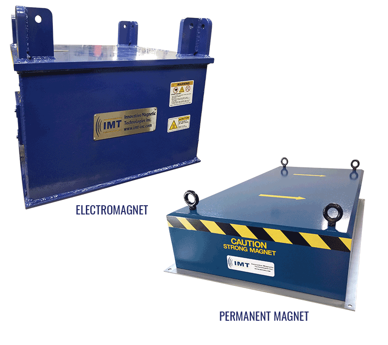 Difference Between Electromagnet and Permanent Magnet with its