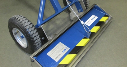 Industrial Magnetic Sweepers